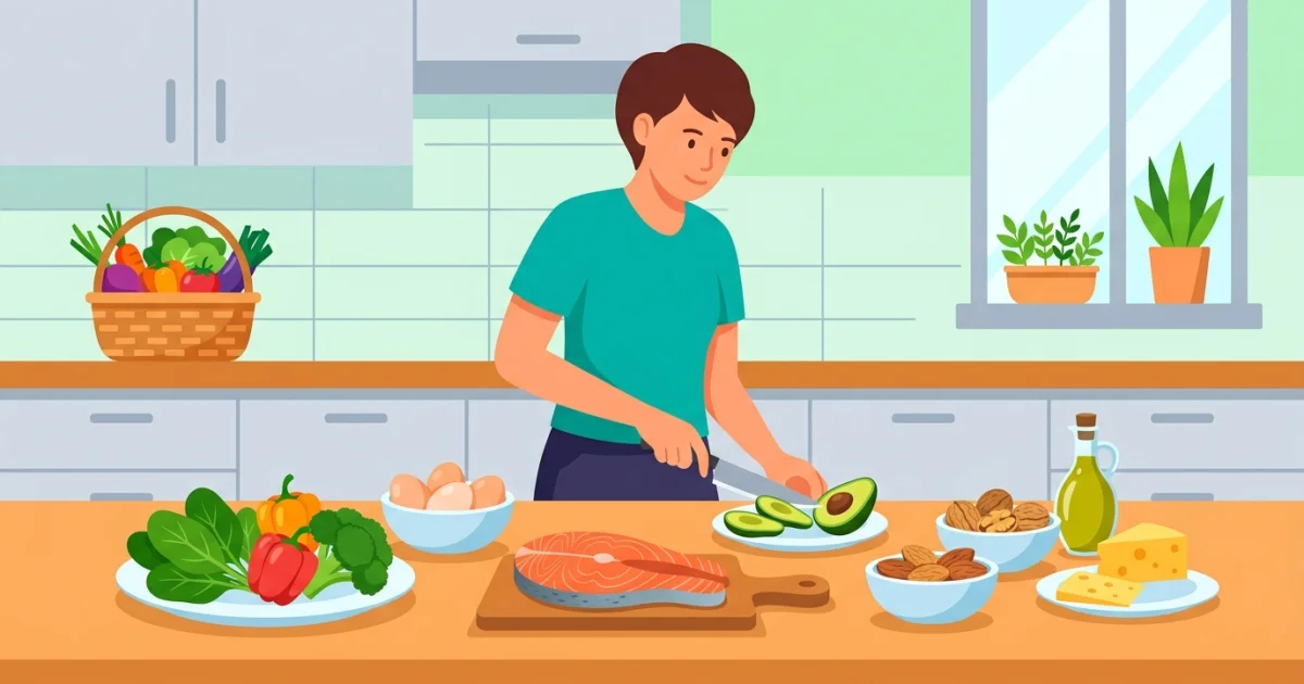 Totul despre dieta keto: Ghidul tău simplu pentru început